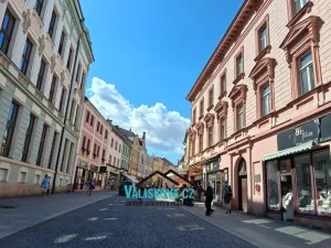 Pronájem obchodního prostoru, Kroměříž, Vodní, 30 m2
