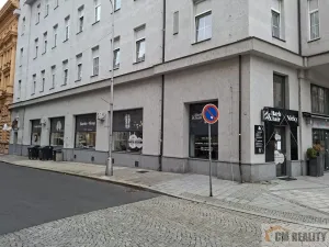 Pronájem obchodního prostoru, Olomouc, 1. máje, 70 m2
