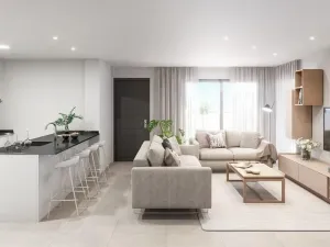Prodej rodinného domu, San Pedro del Pinatar, Murcia, Španělsko, 53 m2