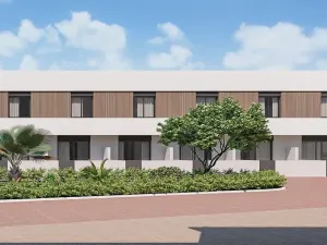 Prodej rodinného domu, Pilar de La Horadada, Alicante, Španělsko, 112 m2