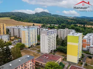 Prodej bytu 3+1, Děčín - Děčín XXXII-Boletice nad Labem, Čsl. partyzánů, 75 m2