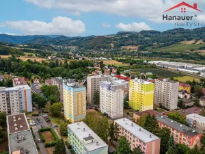 Prodej bytu 3+1, Děčín - Děčín XXXII-Boletice nad Labem, Čsl. partyzánů, 75 m2