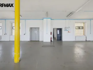 Prodej výrobních prostor, Aš, Mánesova, 2350 m2
