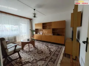 Pronájem bytu 4+1, Karlovy Vary - Stará Role, Školní, 84 m2