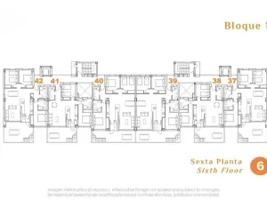 Prodej bytu 4+kk, San Miguel de Salinas, Alicante, Španělsko, 118 m2