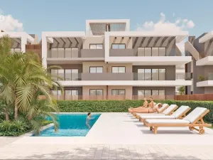 Prodej bytu 4+kk, Pilar de La Horadada, Alicante, Španělsko, 104 m2