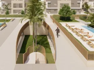 Prodej bytu 4+kk, Pilar de La Horadada, Alicante, Španělsko, 104 m2