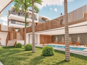 Prodej bytu 4+kk, Pilar de La Horadada, Alicante, Španělsko, 104 m2