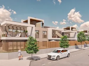 Prodej bytu 4+kk, Pilar de La Horadada, Alicante, Španělsko, 81 m2