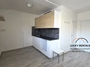 Pronájem bytu 2+kk, Průhonice, U Křížku, 44 m2