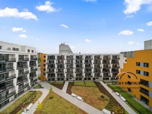 Pronájem bytu 1+kk, Praha - Chodov, Horynova, 32 m2