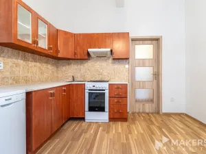 Prodej bytu 1+1, Praha - Žižkov, Lucemburská, 56 m2