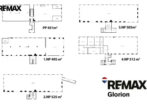 Pronájem výrobních prostor, Aš, Mánesova, 2350 m2