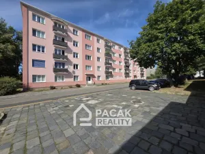 Pronájem bytu 2+1, Přerov, Tománkova, 52 m2