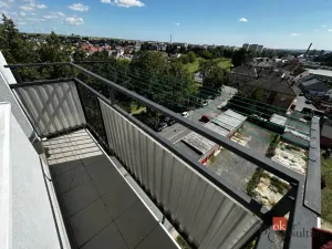 Pronájem bytu 3+kk, Opava - Předměstí, U Opavice, 68 m2