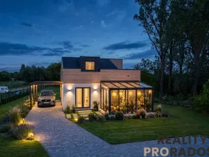 Prodej pozemku pro bydlení, Znojmo, 1369 m2