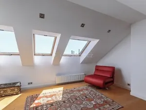 Pronájem bytu 4+kk, Praha - Smíchov, Kroftova, 182 m2