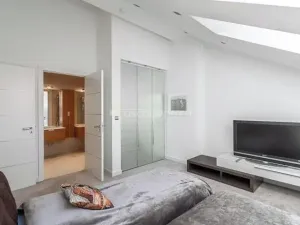 Pronájem bytu 4+kk, Praha - Smíchov, Kroftova, 182 m2