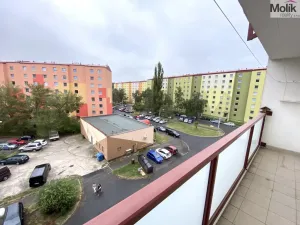 Prodej bytu 3+1, Teplice - Prosetice, Rovná, 69 m2