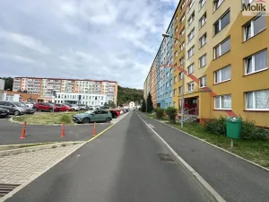 Prodej bytu 3+1, Teplice - Prosetice, Rovná, 69 m2