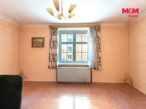 Prodej bytu 1+kk, Vimperk - Vimperk II, 1. máje, 37 m2