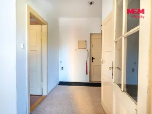 Prodej bytu 1+kk, Vimperk - Vimperk II, 1. máje, 37 m2