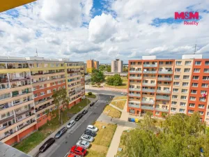 Pronájem bytu 3+1, Kladno - Kročehlavy, Italská, 55 m2