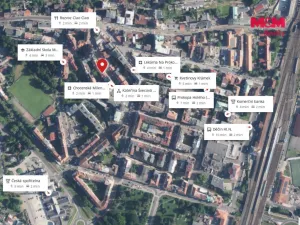 Prodej bytu 2+1, Děčín - Děčín IV-Podmokly, Divišova, 52 m2