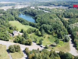 Prodej komerčního pozemku, Orlová - Lazy, 9020 m2