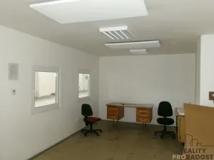 Pronájem skladu, Brno - Horní Heršpice, 310 m2