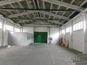 Pronájem skladu, Brno - Horní Heršpice, 310 m2