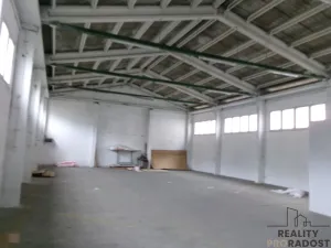 Pronájem skladu, Brno - Horní Heršpice, 310 m2