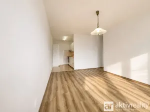 Pronájem bytu 2+kk, Neratovice, 17. listopadu, 40 m2
