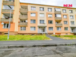 Pronájem bytu 2+1, Cheb, Lesní, 59 m2