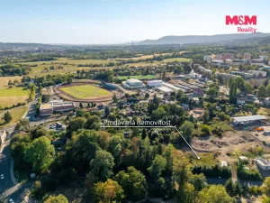 Prodej pozemku pro bydlení, Krupka, Pod Parkem, 1176 m2