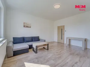 Pronájem bytu 3+1, Žihle, 72 m2