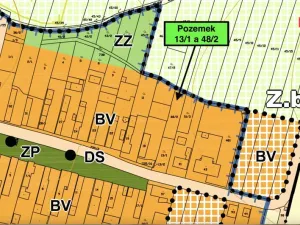 Prodej pozemku pro bydlení, Ostroměř - Nové Smrkovice, 785 m2