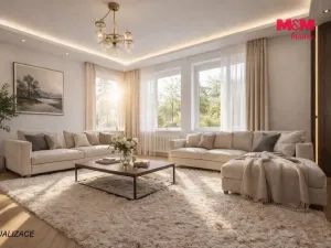 Prodej rodinného domu, Mukařov - Srbín, Na Budech, 160 m2