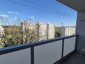 Pronájem bytu 1+kk, Pardubice, Gagarinova, 34 m2