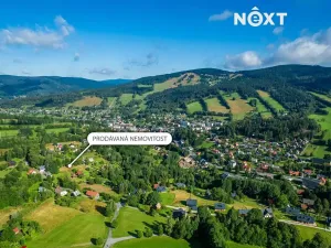 Prodej pozemku pro bydlení, Rokytnice nad Jizerou, 1500 m2