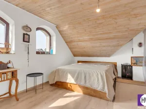Prodej rodinného domu, Sibřina, Maková, 363 m2