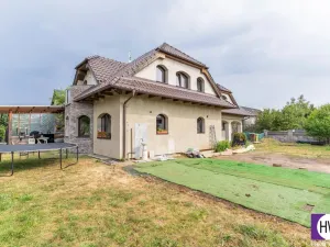 Prodej rodinného domu, Sibřina, Maková, 363 m2