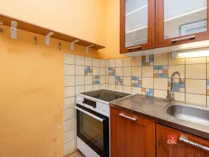 Prodej bytu 2+1, Praha - Strašnice, Oravská, 49 m2