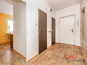 Prodej bytu 2+1, Praha - Strašnice, Oravská, 49 m2