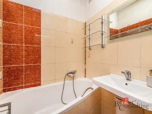Prodej bytu 2+1, Praha - Strašnice, Oravská, 49 m2