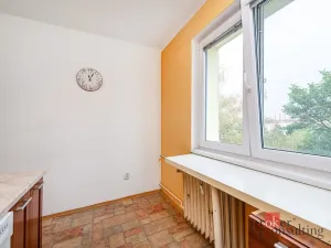 Prodej bytu 2+1, Praha - Strašnice, Oravská, 49 m2