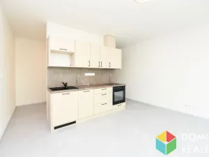 Pronájem bytu 1+kk, Plzeň - Bolevec, Krašovská, 36 m2