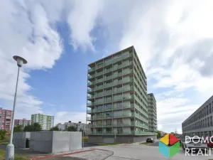 Pronájem bytu 1+kk, Plzeň - Bolevec, Krašovská, 36 m2
