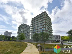 Pronájem bytu 1+kk, Plzeň - Bolevec, Krašovská, 36 m2