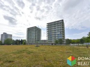 Pronájem bytu 1+kk, Plzeň - Bolevec, Krašovská, 36 m2